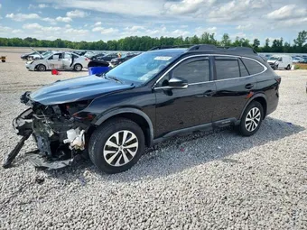 2020 Subaru Outback 4S4BTACC0L3163502 Lot 51664146