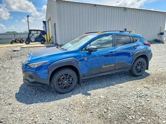 2024 Subaru Crosstrek 4S4GUHU60R3782193