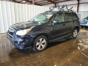 2016 Subaru Forester JF2SJADC7GH400327 Lot 72854565