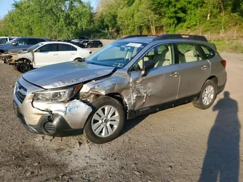 2019 Subaru Outback 4S4BSABC5K3305524 Lot 54093986