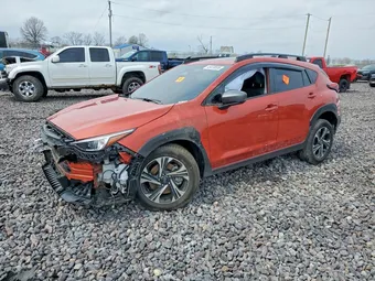 2025 Subaru Crosstrek JF2GUHDC0SH301539