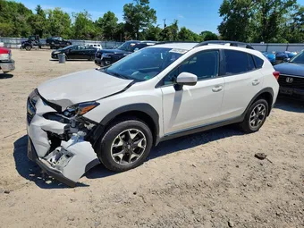 2019 Subaru Crosstrek JF2GTACC9KH359449