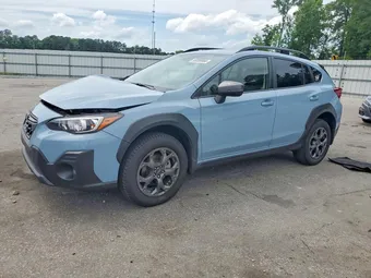 2023 Subaru Crosstrek JF2GTHSC3PH316680