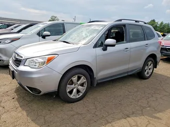 2016 Subaru Forester JF2SJADC1GH489540 Lot 58823136