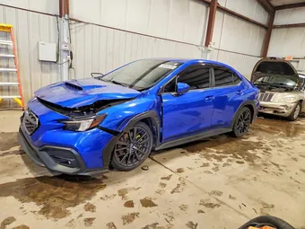 2022 Subaru WRX JF1VBAF62N9021314