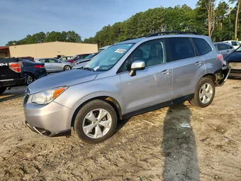2015 Subaru Forester JF2SJAHCXFH828658 Lot 59145006
