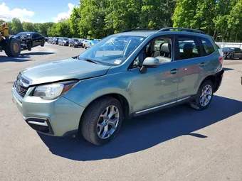 2017 Subaru Forester JF2SJAWC1HH549797 Lot 57196966