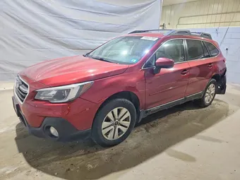 2019 Subaru Outback 4S4BSAFC5K3278660 Lot 59865756