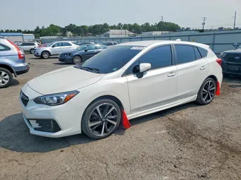 2020 Subaru Impreza 4S3GTAJ62L1720204