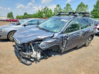 2021 Subaru Forester JF2SKAUC9MH514676 Lot 58248166