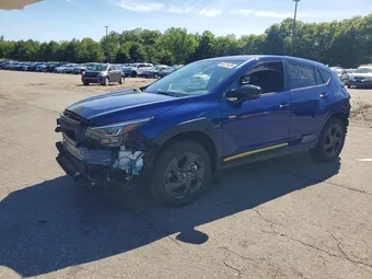 2025 Subaru Crosstrek 4S4GUHF60S3769057