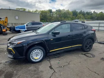 2025 Subaru Crosstrek 4S4GUHF61S3747195