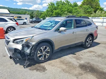 2020 Subaru Outback 4S4BTANC7L3261651 Lot 58506596