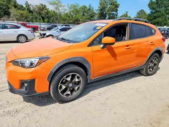 2018 Subaru Crosstrek JF2GTABC9JH201838