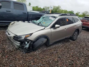 2020 Subaru Outback 4S4BTAEC9L3257195 Lot 52167166