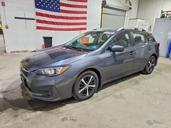 2019 Subaru Impreza 4S3GTAD61K3707684