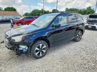 2017 Subaru Forester JF2SJARC7HH494123 Lot 59885566