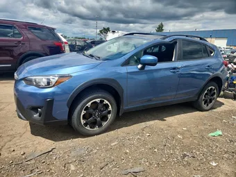 2021 Subaru Crosstrek JF2GTAEC1MH381154