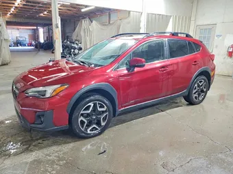 2019 Subaru Crosstrek JF2GTAMC4K8260679