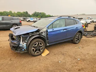 2019 Subaru Crosstrek JF2GTAMCXK8276496