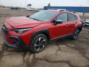 2024 Subaru Crosstrek 4S4GUHM67R3827226