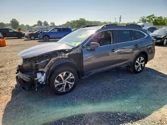 2022 Subaru Outback 4S4BTGND3N3211246 Lot 85985045
