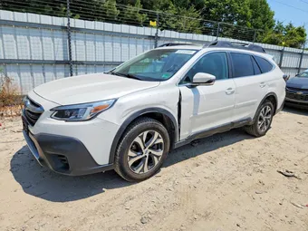 2020 Subaru Outback 4S4BTANC0L3262740 Lot 59153386