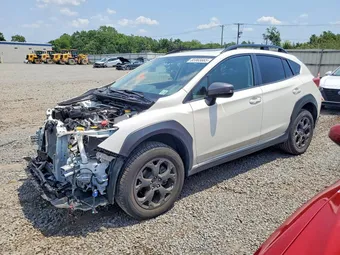 2023 Subaru Crosstrek JF2GTHSC5PH298991
