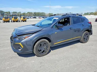 2024 Subaru Crosstrek 4S4GUHF63R3726178