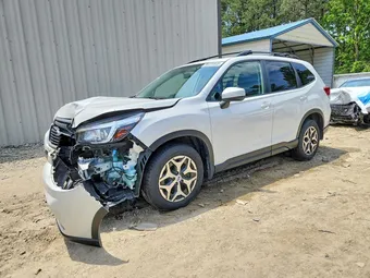 2019 Subaru Forester JF2SKAGC9KH536928 Lot 55231846