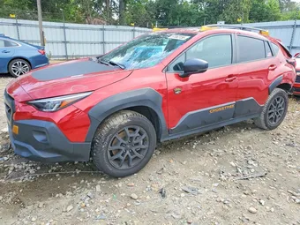 2024 Subaru Crosstrek 4S4GUHU69R3722252