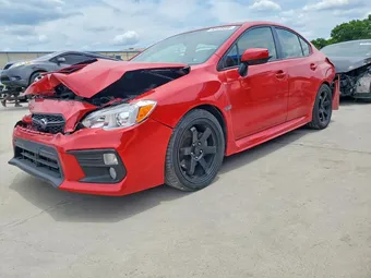 2017 Subaru WRX JF1VA1E6XH9811940