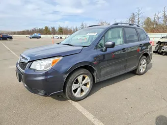 2015 Subaru Forester JF2SJADC4FH836471 Lot 49403326