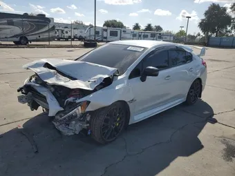 2019 Subaru WRX JF1VA2S67K9802436