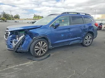 2022 Subaru Ascent 4S4WMAPD4N3463760
