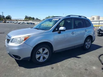 2015 Subaru Forester JF2SJAGC5FH810540