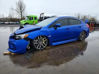 2021 Subaru WRX JF1VA2E64M9818771