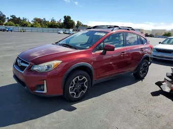 2017 Subaru Crosstrek JF2GPABCXHH247483 Lot 59015076