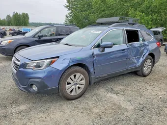 2018 Subaru Outback 4S4BSAFC3J3335761 Lot 56538056