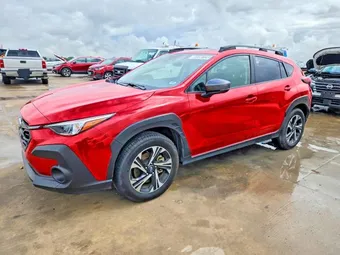 2025 Subaru Crosstrek JF2GUHDC6SH246062