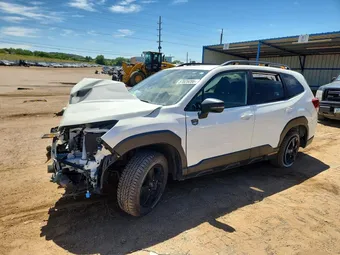 2022 Subaru Forester JF2SKAMCXNH426673 Lot 57825086