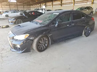 2016 Subaru WRX JF1VA1B63G9811121
