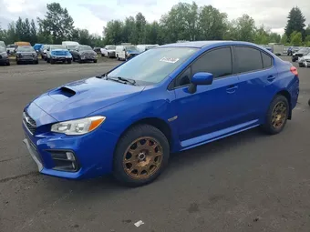2018 Subaru WRX JF1VA1B6XJ9804366