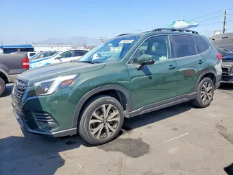 2022 Subaru Forester JF2SKAPC2NH434424 Lot 58626876