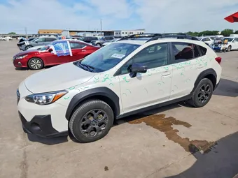 2023 Subaru Crosstrek JF2GTHSC8PH250269