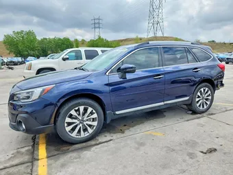 2018 Subaru Outback 4S4BSETC8J3233206 Lot 58922826