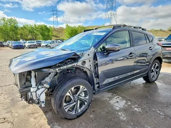 2025 Subaru Crosstrek JF2GUHDC6S8222179 Lot 54815916