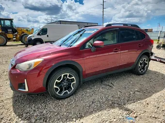 2017 Subaru Crosstrek JF2GPABC7H8232911