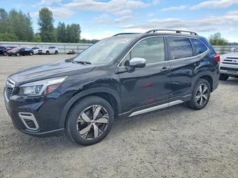 2020 Subaru Forester JF2SKAXC7LH558864 Lot 60705276