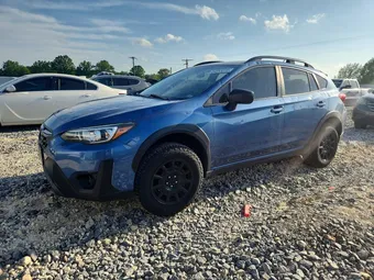 2021 Subaru Crosstrek JF2GTABC3MH234788